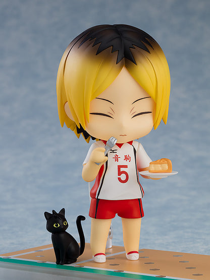 ねんどろいど ハイキュー!! 孤爪研磨 セカンドユニフォームVer.