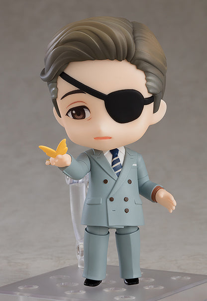 ねんどろいど キングスマン：ゴールデン・サークル ハリー・“ガラハッド”・ハート