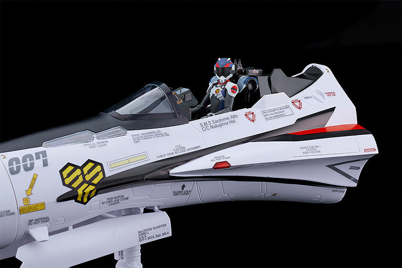 PLAMAX MF-69 minimum factory 早乙女アルト with VF-25F用デカール