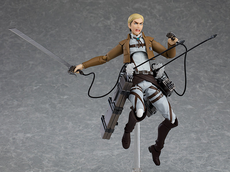 進撃の巨人 figma エルヴィン・スミス【再販】