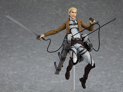 進撃の巨人 figma エルヴィン・スミス【再販】