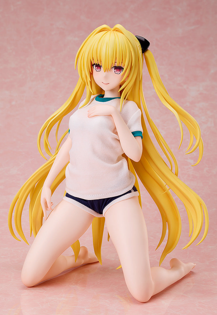 To LOVEる-とらぶる- ダークネス 金色の闇 水着 with 体操服Ver.