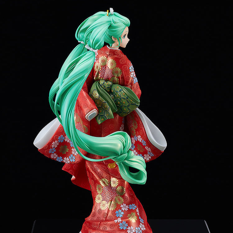 初音ミク 見返り美人ミクVer.