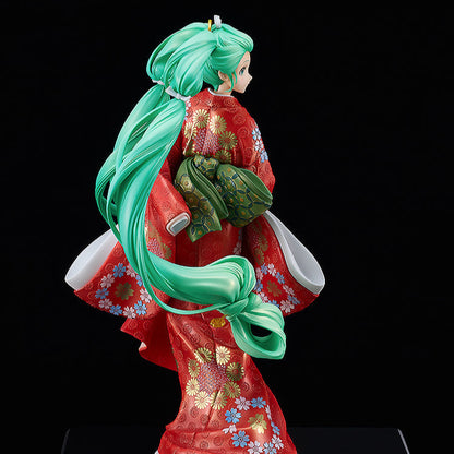 初音ミク 見返り美人ミクVer.