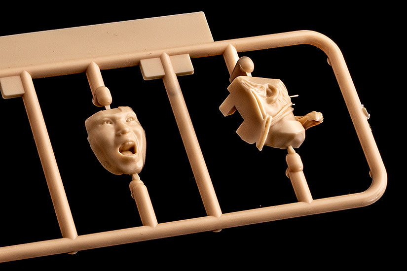 PLAMAX 1/12 鎌倉時代の鎧武者