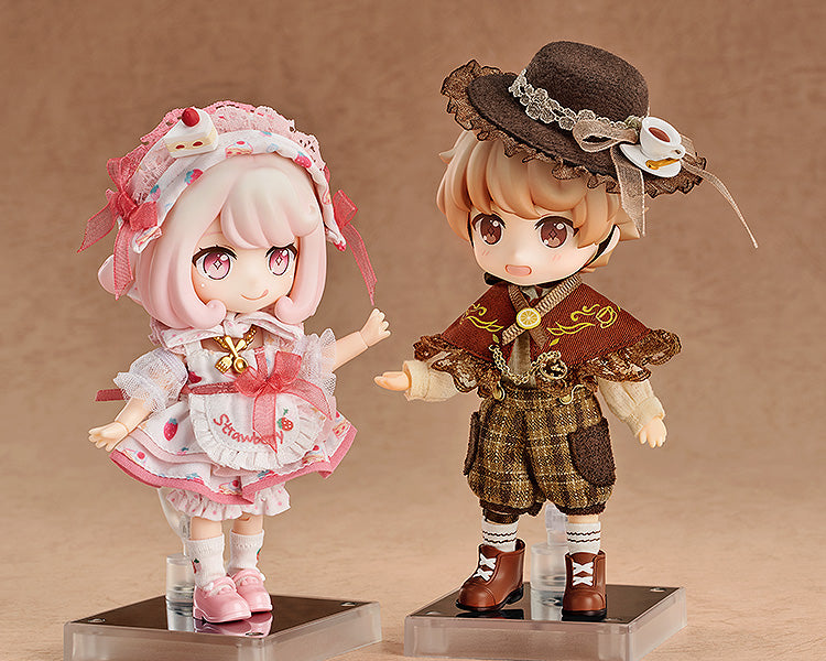 ねんどろいどどーる おようふくセット ティータイムシリーズ：ビアンカ