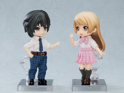 ねんどろいどどーる おようふくセット ブレザー：Girl（ピンク）