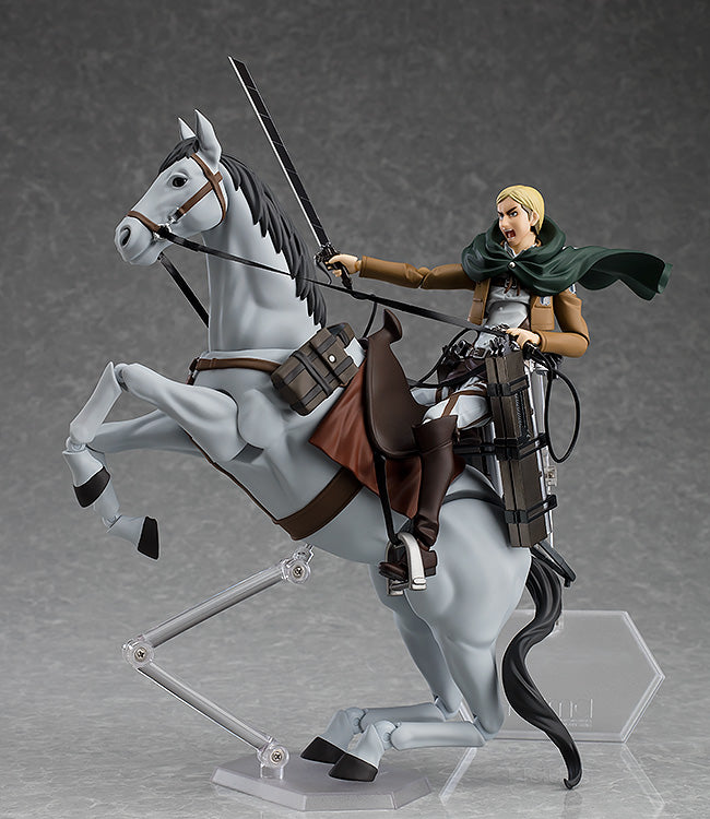 進撃の巨人 figma エルヴィン・スミス【再販】