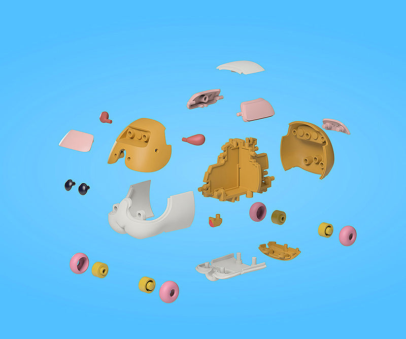 MODEROID PUI PUI モルカー くみたてモルカー ポテト【再販】