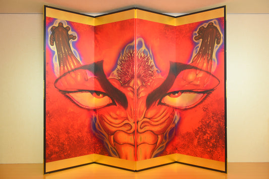 背鬼大金屏風【予約商品】