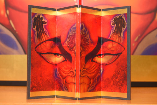 背鬼金屏風【予約商品】