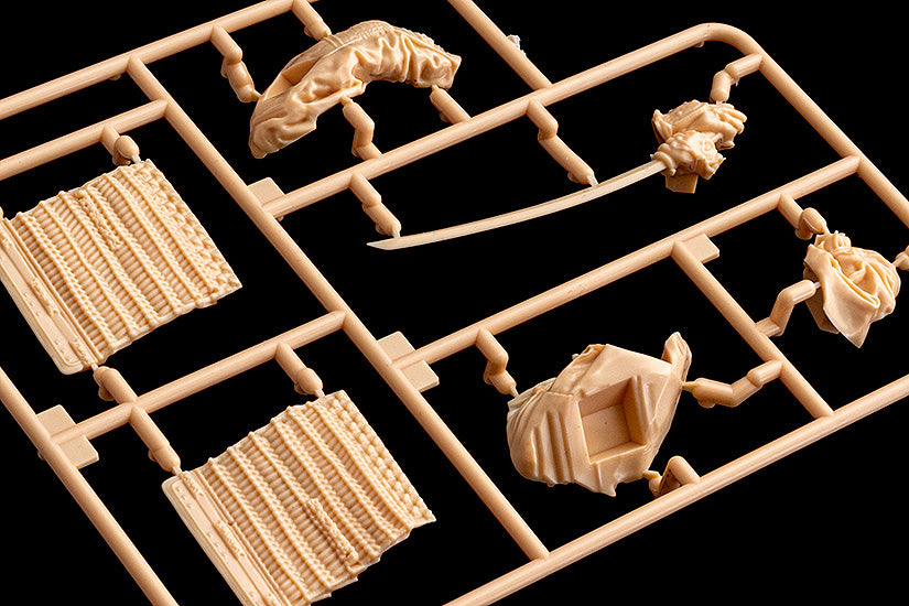 PLAMAX 1/12 鎌倉時代の鎧武者