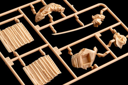 PLAMAX 1/12 鎌倉時代の鎧武者