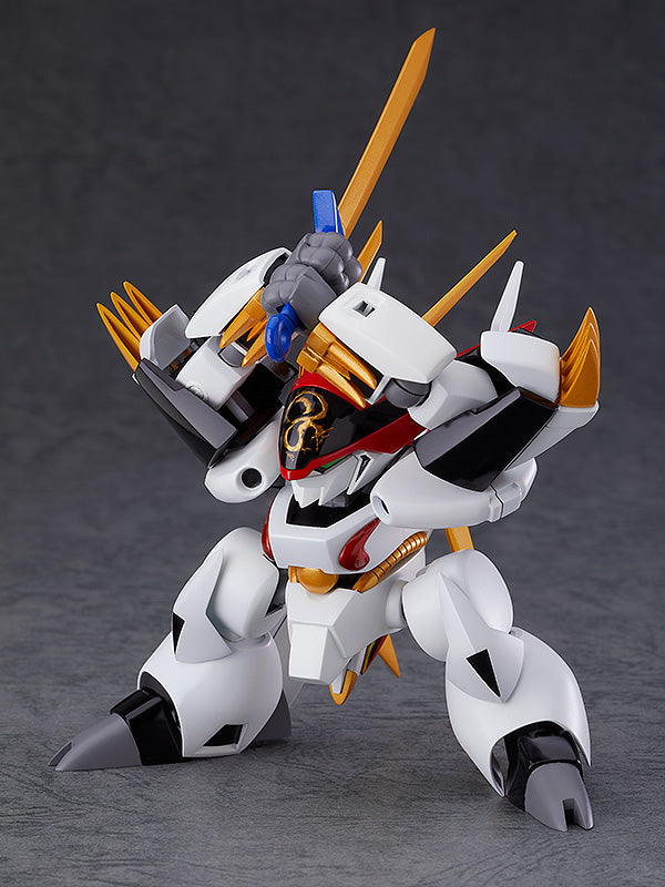 PLAMAX MS-05 魔神英雄伝ワタル 龍王丸