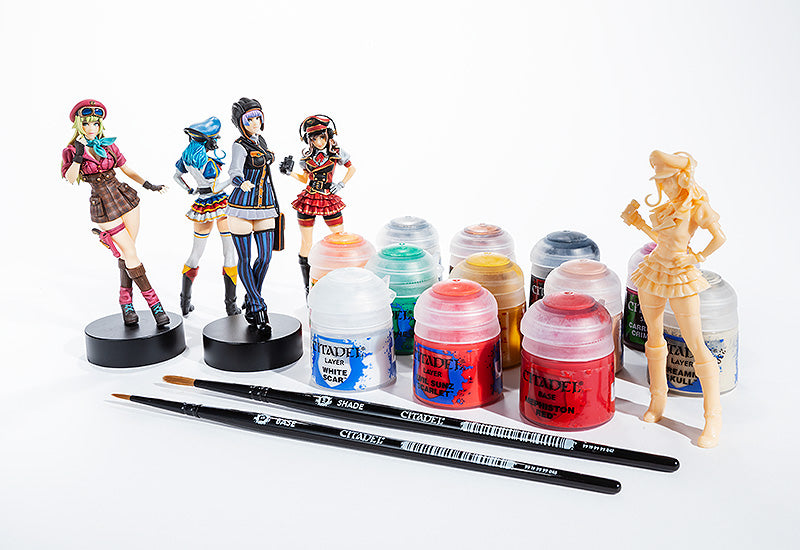 PLAMAX MF-41 minimum factory アリエ メイクアップエディション