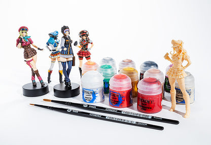 PLAMAX MF-41 minimum factory アリエ メイクアップエディション