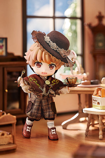 ねんどろいどどーる おようふくセット ティータイムシリーズ：チャーリー