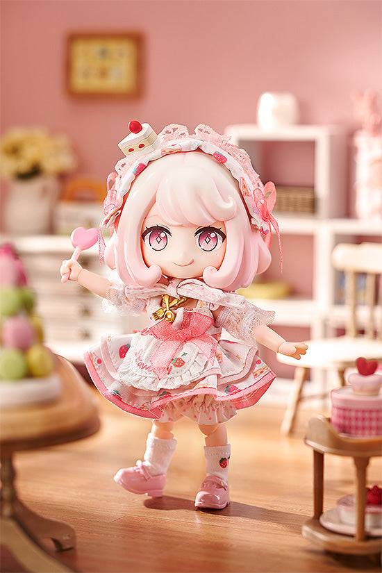 ねんどろいどどーる おようふくセット ティータイムシリーズ：ビアンカ