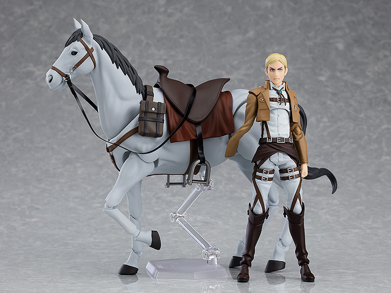 進撃の巨人 figma エルヴィン・スミス【再販】