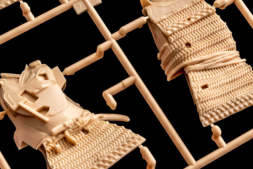 PLAMAX 1/12 鎌倉時代の鎧武者