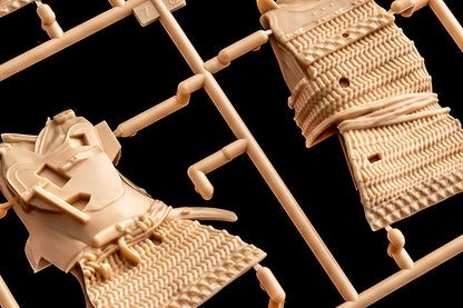 PLAMAX 1/12 鎌倉時代の鎧武者