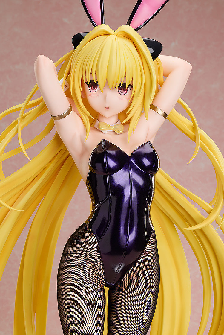 金色の闇生足バニー1/4 B-STYLE To LOVEる-とらぶる-ダークネス Amazon | To LOVEる-とらぶる- ダークネス 金色の闇 生足バニー
