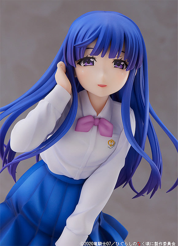 ひぐらしのなく頃に 卒 古手梨花 高校生ver.