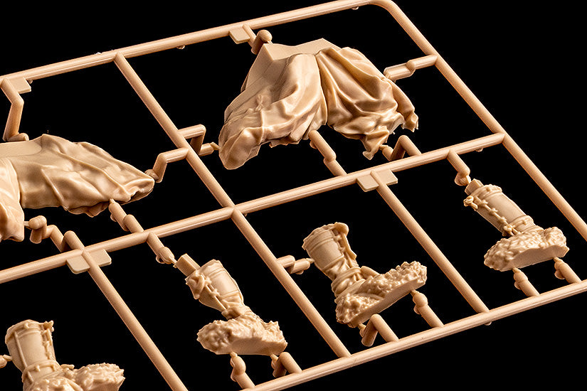 PLAMAX 1/12 鎌倉時代の鎧武者