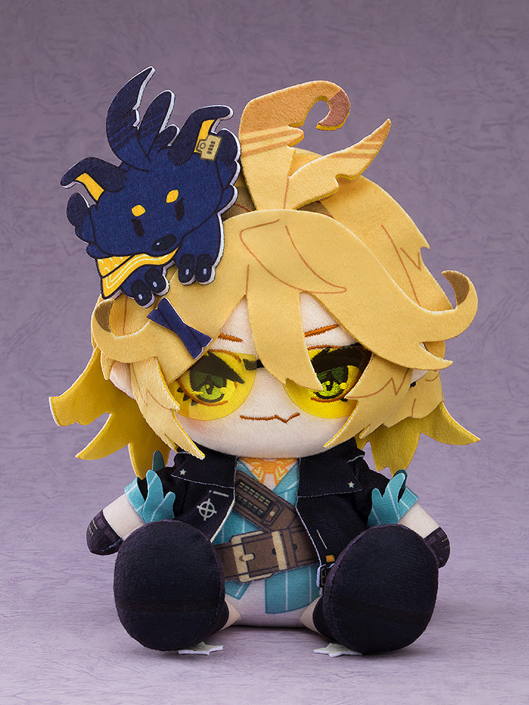 ぬいぐるみ Dokibird