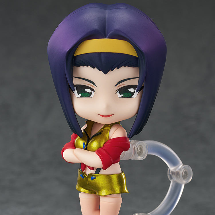 ねんどろいど カウボーイビバップ フェイ・ヴァレンタイン