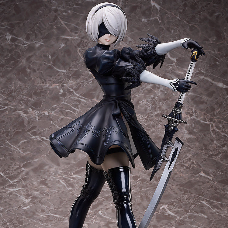 NieR:Automata Ver1.1a（ニーア オートマタ Ver1.1a） キャラクター