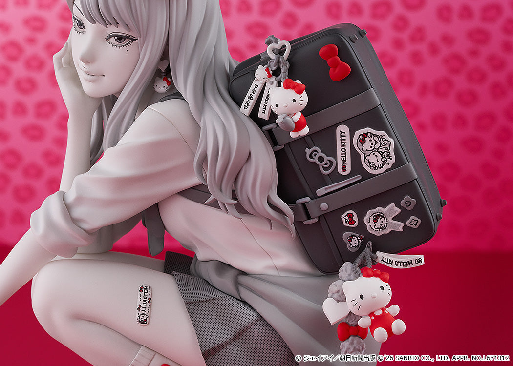 G.S.Collection ギャル富江×ハローキティ【予約商品】