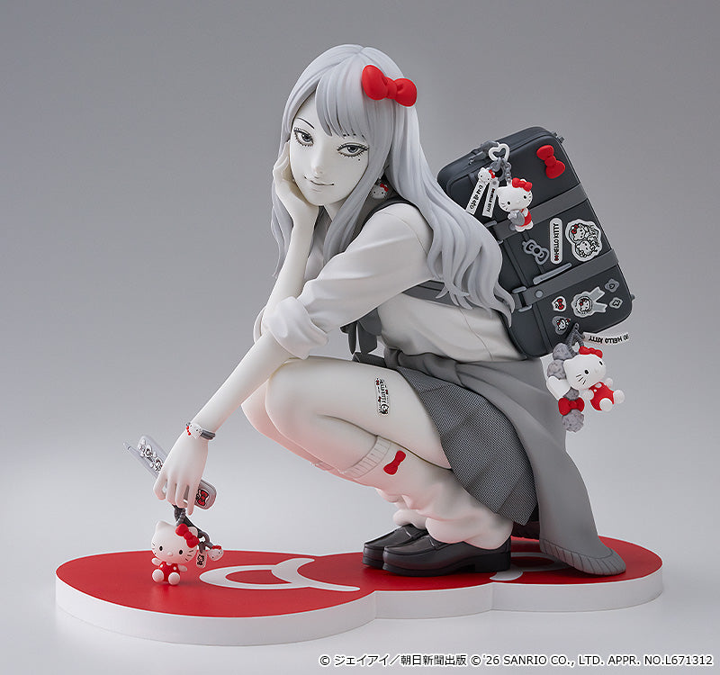G.S.Collection ギャル富江×ハローキティ【予約商品】