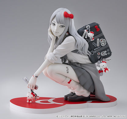 G.S.Collection ギャル富江×ハローキティ【予約商品】