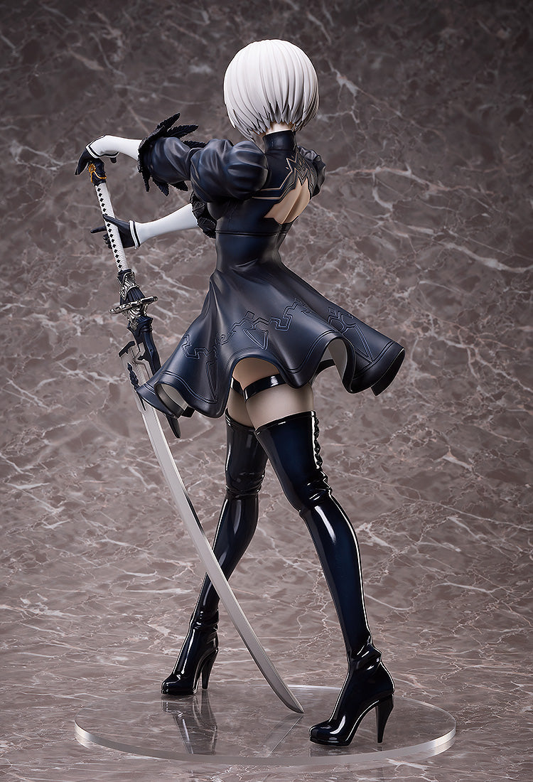 NieR：Automata Ver1.1a 2B(ヨルハ二号B型) 1/4 スケールフィギュア