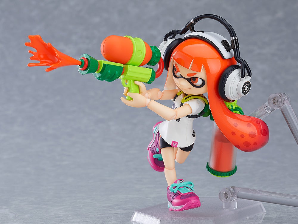 figma Splatoon ガール DXエディション【再販】