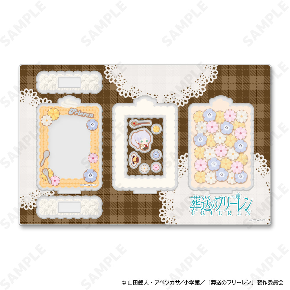 葬送のフリーレン シャカシャカアクリルスタンド 1 フリーレン