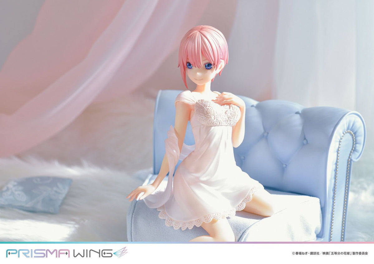 PRISMA WING 五等分の花嫁 中野 一花 1/7 スケール 完成品フィギュア
