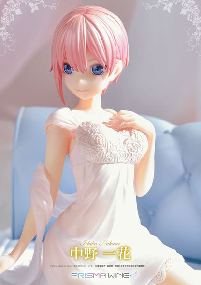 PRISMA WING 五等分の花嫁 中野 一花 1/7 スケール 完成品フィギュア