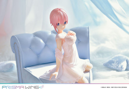 PRISMA WING 五等分の花嫁 中野 一花 1/7 スケール 完成品フィギュア
