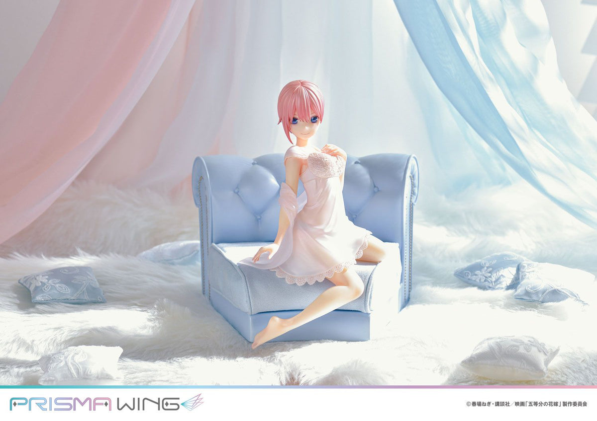 PRISMA WING 五等分の花嫁 中野 一花 1/7 スケール 完成品フィギュア