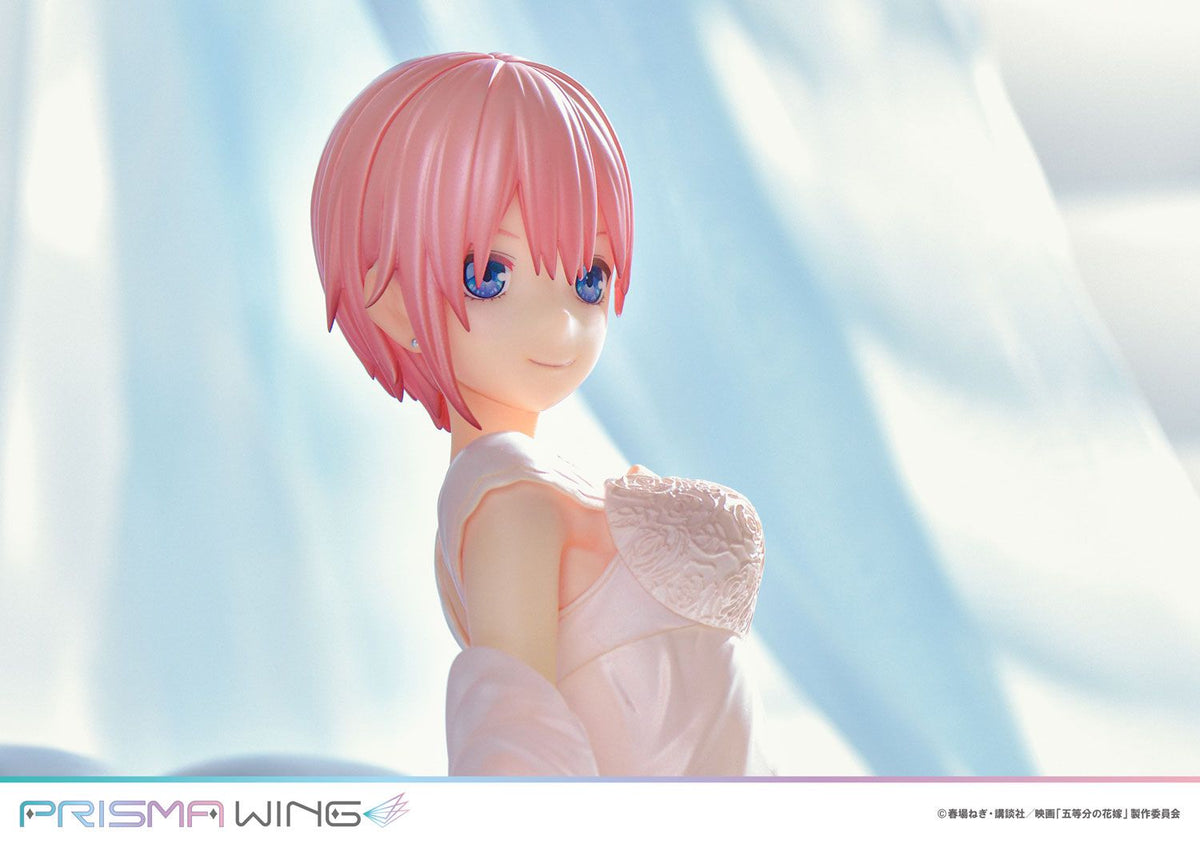 PRISMA WING 五等分の花嫁 中野 一花 1/7 スケール 完成品フィギュア