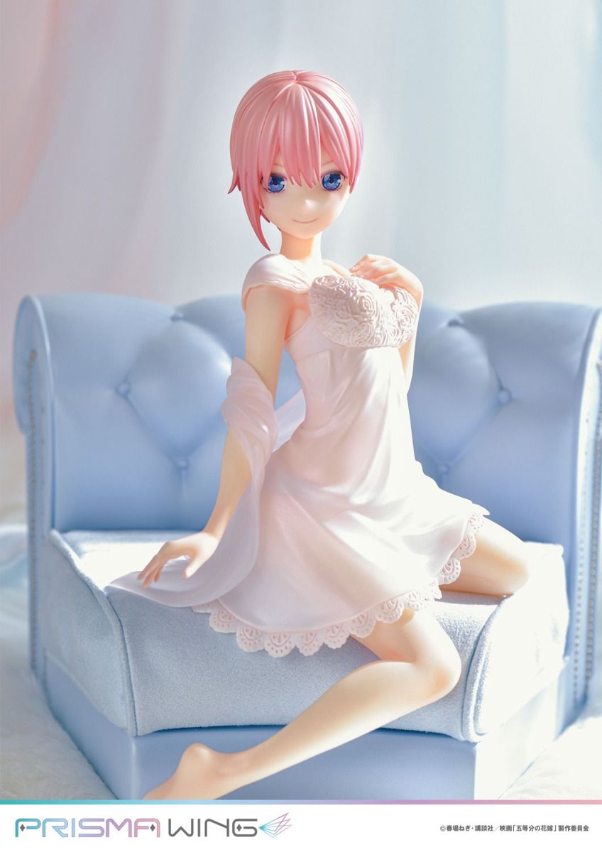PRISMA WING 五等分の花嫁 中野 一花 1/7 スケール 完成品フィギュア