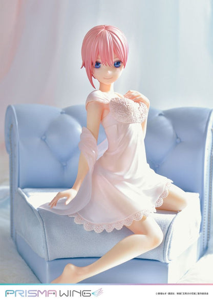 PRISMA WING 五等分の花嫁 中野 一花 1/7 スケール 完成品フィギュア
