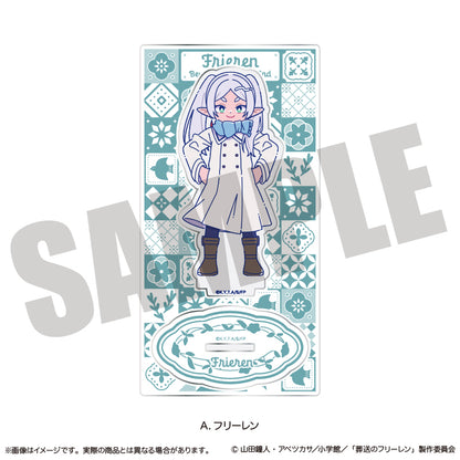 葬送のフリーレン アクリルスタンド にゅーとろ 第2弾 A フリーレン