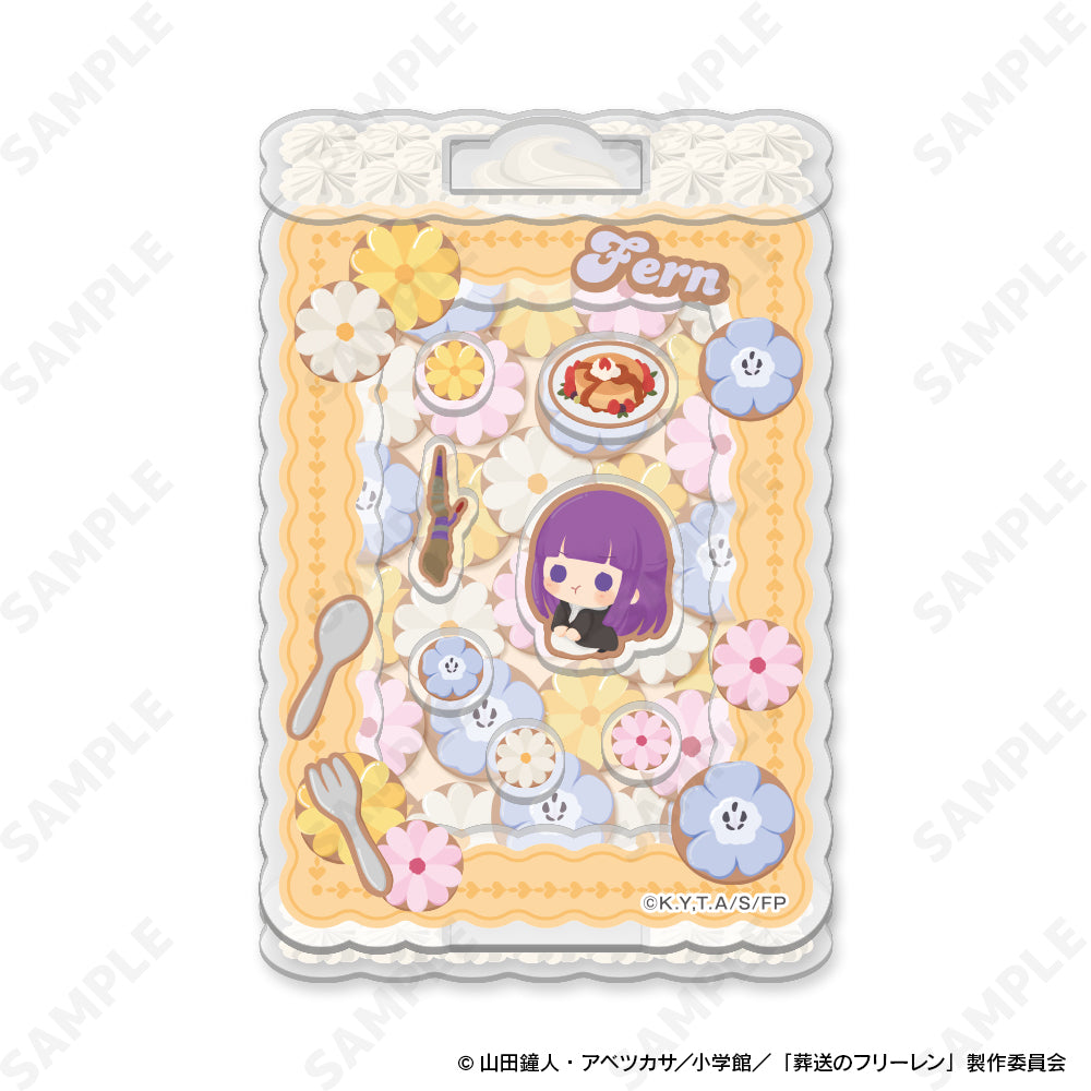 葬送のフリーレン シャカシャカアクリルスタンド 2 フェルン