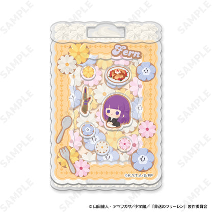 葬送のフリーレン シャカシャカアクリルスタンド 2 フェルン