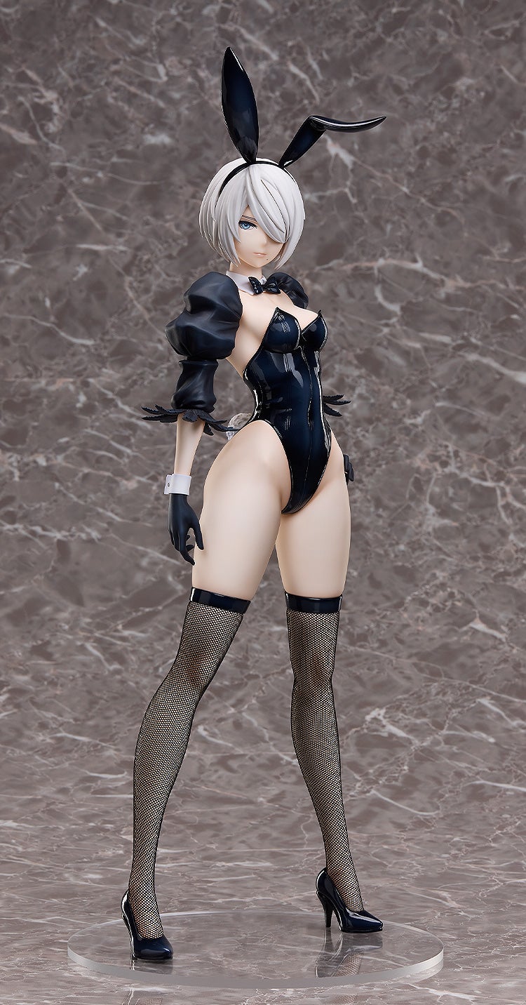 2B（ヨルハ二号B型）バニーVer.