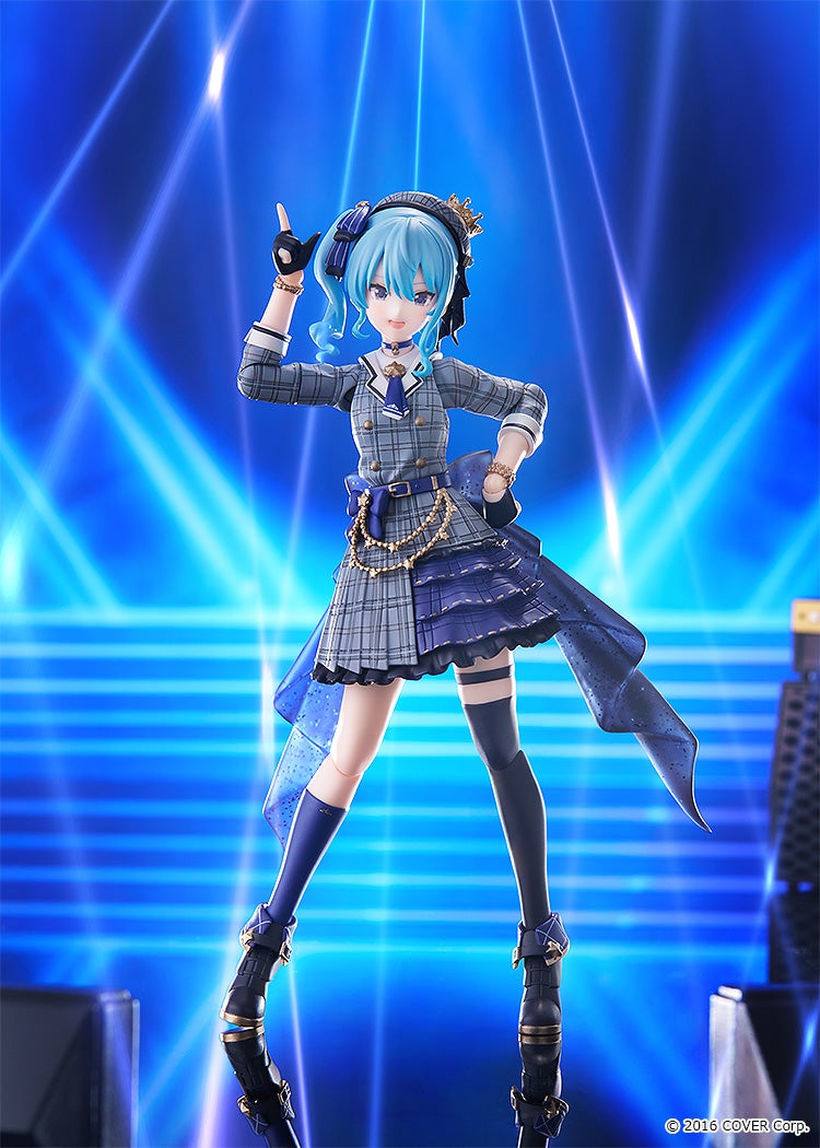 figma 星街すいせい