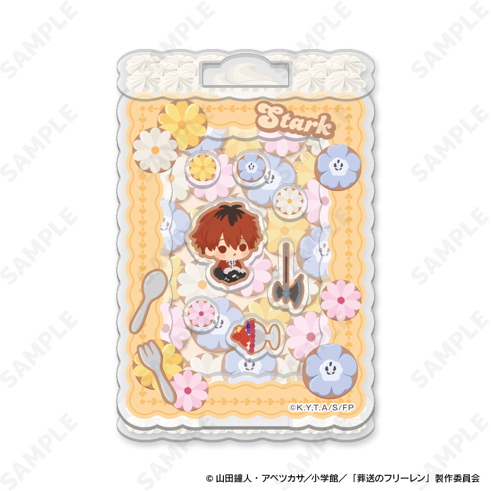 葬送のフリーレン シャカシャカアクリルスタンド 3 シュタルク